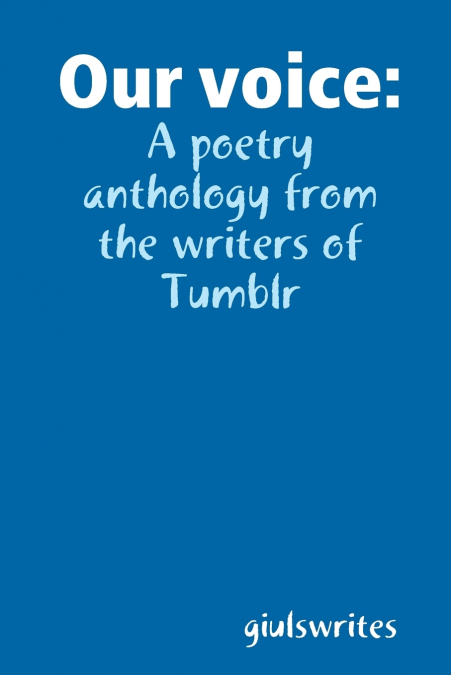 Poetry Side Of Tumblr