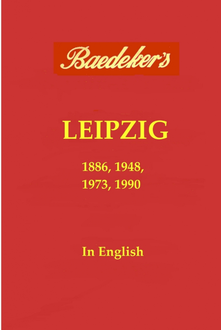 Baedeker’s Leipzig