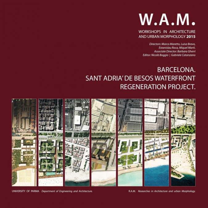 BARCELONA. SANT ADRIA’ DE BESOS WATERFRONT REGENERATION PROJECT.