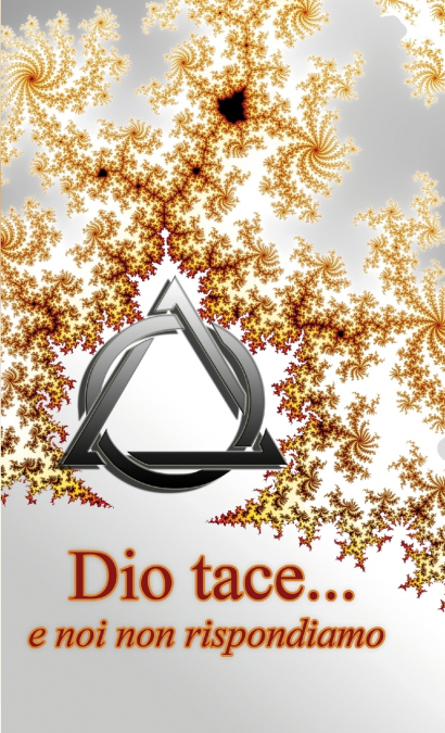 Dio tace e noi non rispondiamo