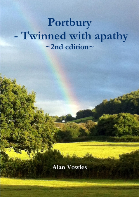Portbury - twinned with apathy