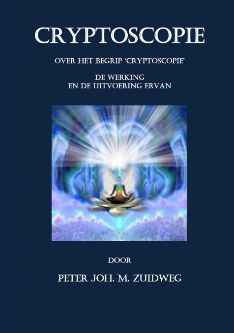 CRYPTOSCOPIE