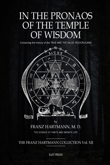 In The Pronaos of the Temple of Wisdom
