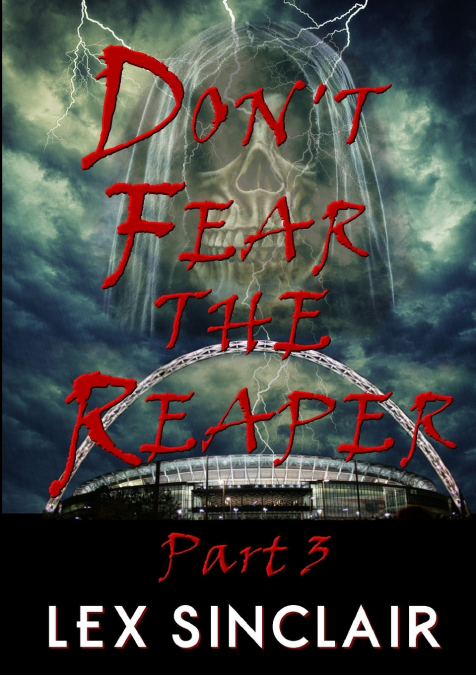 Don’t Fear The Reaper