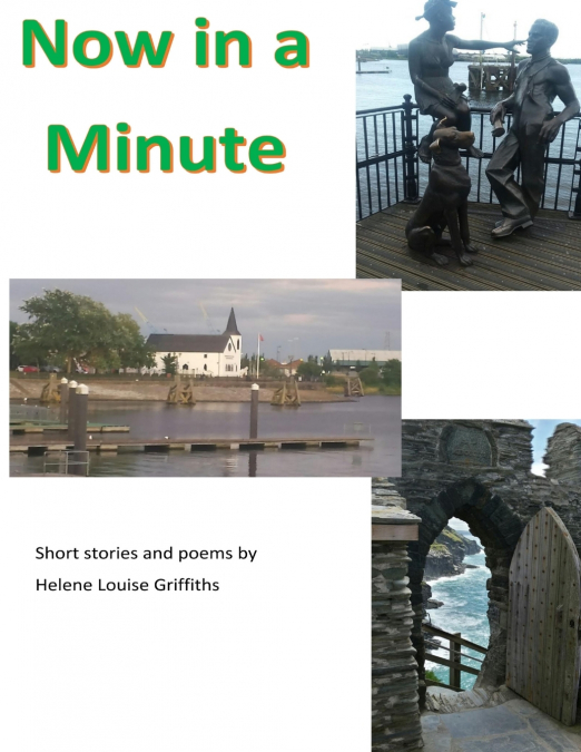 Poems for now in a mimute and stories for over by ere