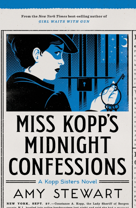 Miss Kopp’s Midnight Confessions
