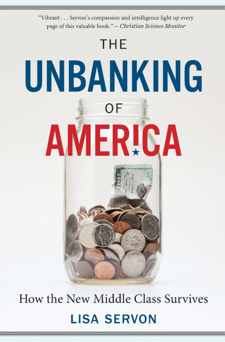 Unbanking of America