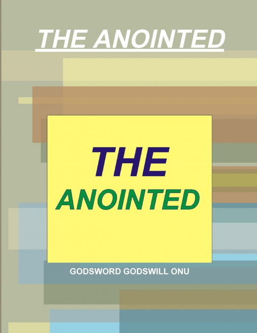 THE ANOINTED