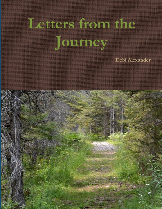 Letters from the Journey