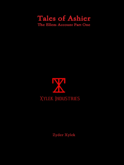 Tales of Ashier