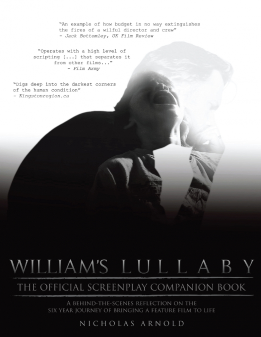 William’s Lullaby Official Screenplay Companion Book