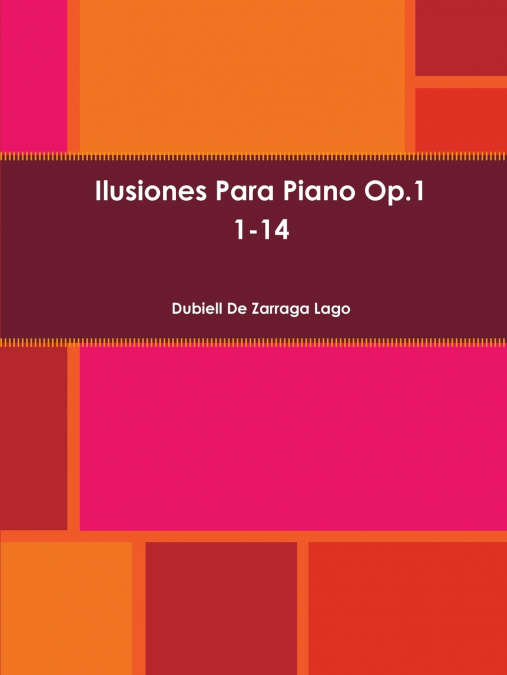 Ilusiones Para Piano