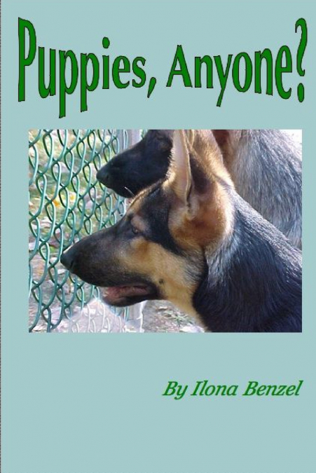 Puppies, Anyone?