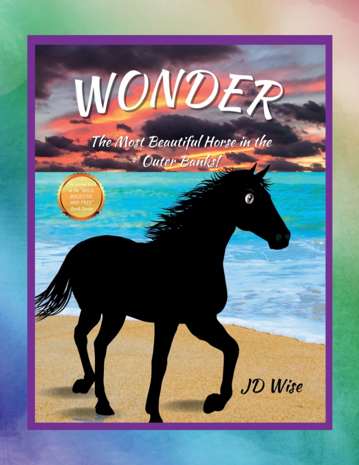 Wonder... The Gentlest Horse On The Outer Banks