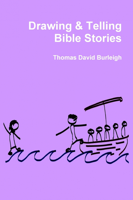 Drawing & Telling Bible Stories