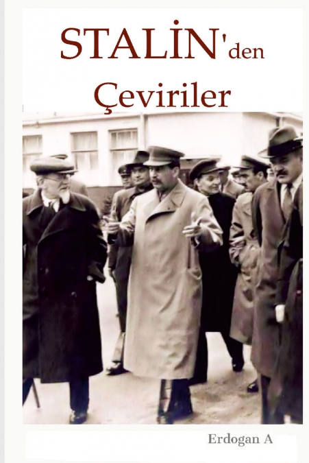 Stalin’den Çeviriler