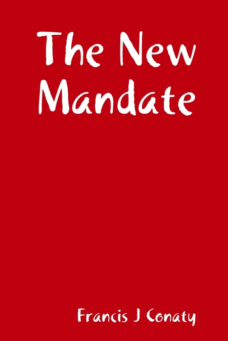 The New Mandate