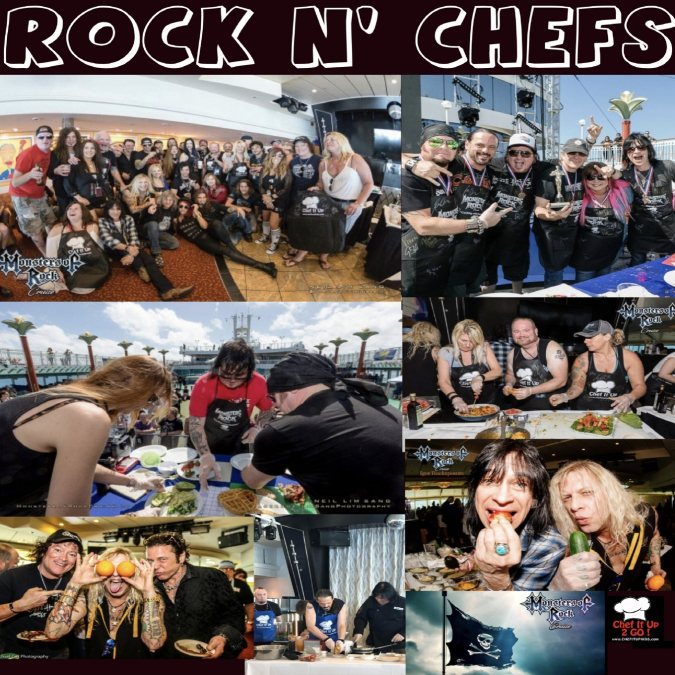 Rock n’ Chefs