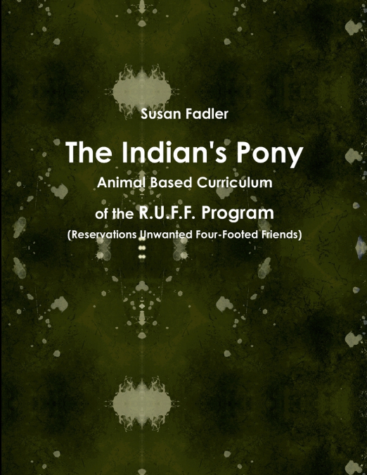 The Indian’s Pony