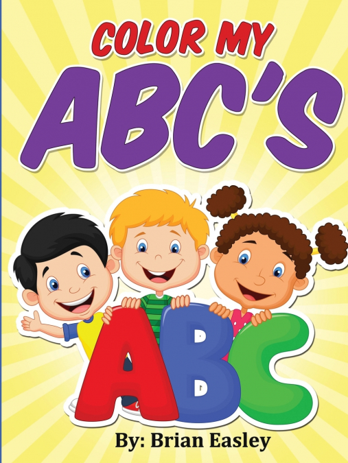 Color my ABC’s