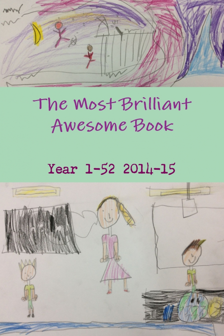 Year 1-52’s first book