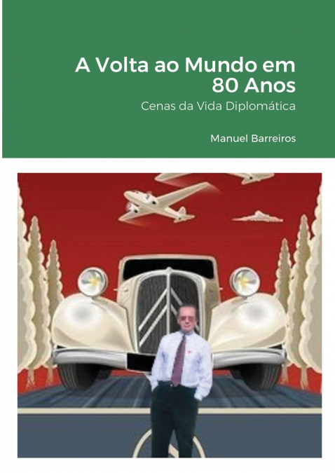 A Volta ao Mundo em 80 Anos
