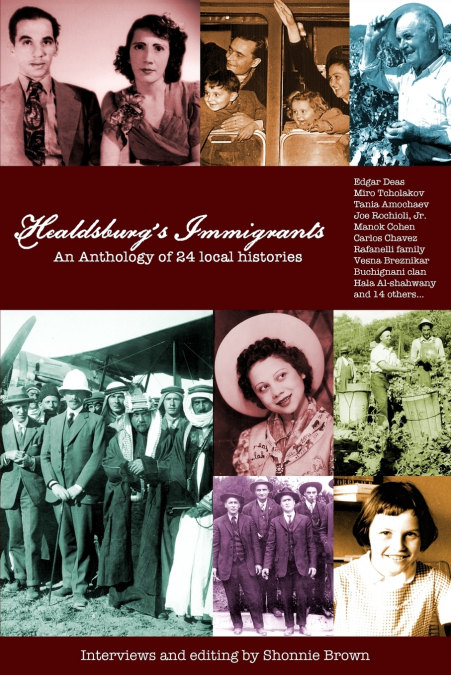 Healdsburg’s Immigrants