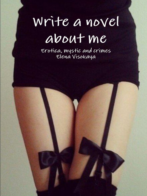 Write a novel about me