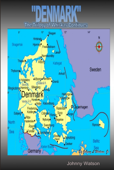 'Denmark' The Trilogy Of Whiskas Continues