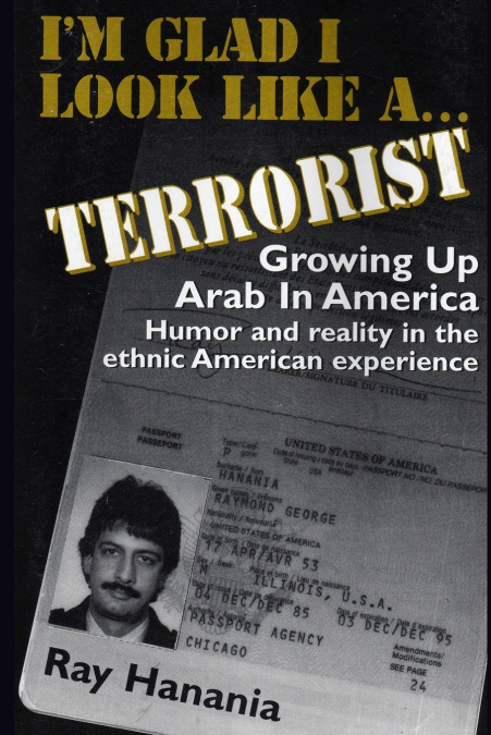 I’m Glad I Look Like a Terrorist