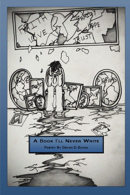 A Book I’ll Never Write