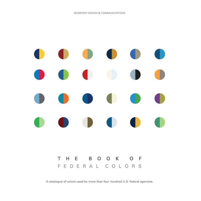 The Book of Federal Colors