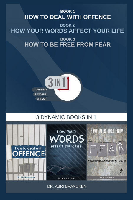 3 Dynamic Books In 1
