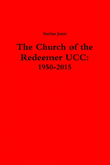 The Church of the Redeemer UCC
