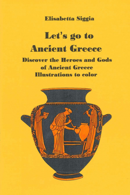 Let’s Go to Ancient Greece