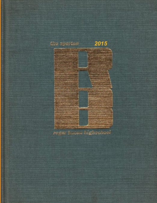 Roger Bacon Class of 65 50th Reunion Yearbook