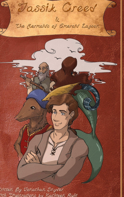 Jassik Creed & The Mermaids of Emerald Lagoon