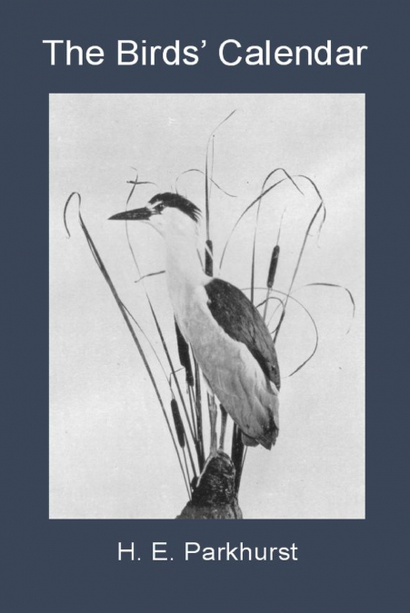 The Birds’ Calendar