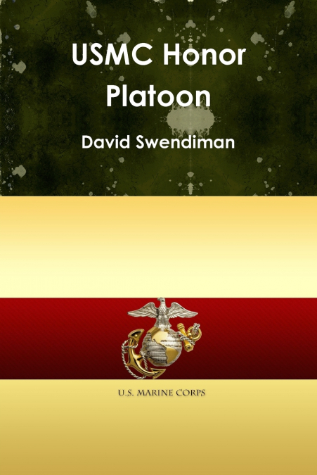USMC Honor Platoon
