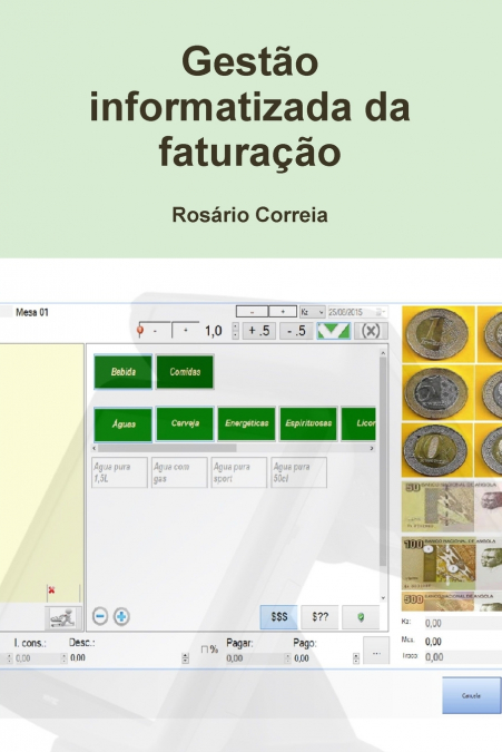 Gestão informatizada da faturação