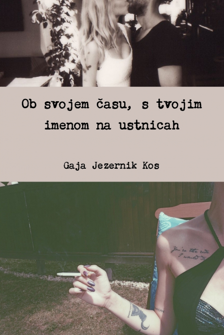 Ob svojem času, s tvojim imenom na ustnicah