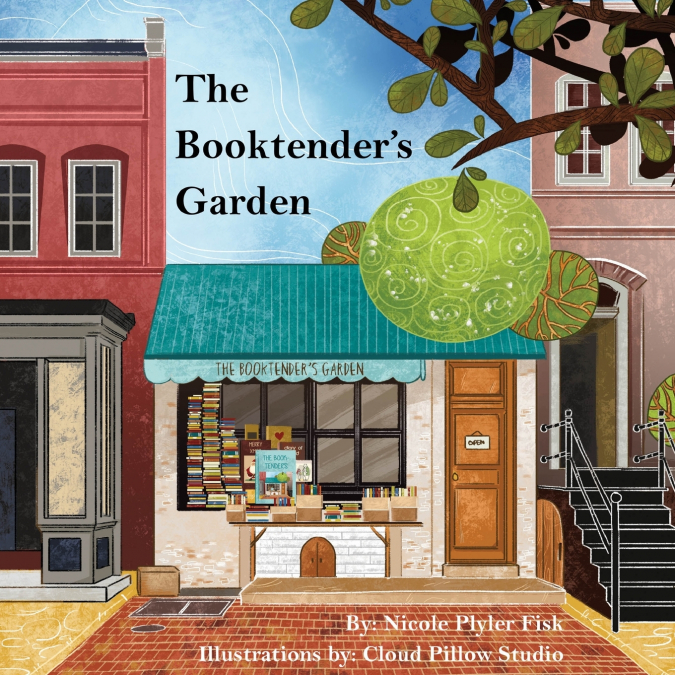 The Booktender’s Garden