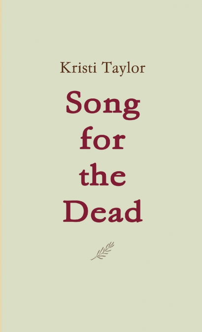 Song for the Dead