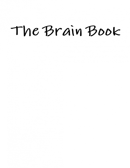 The Brain Book