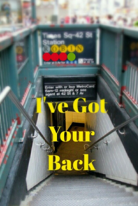 I’ve Got Your Back