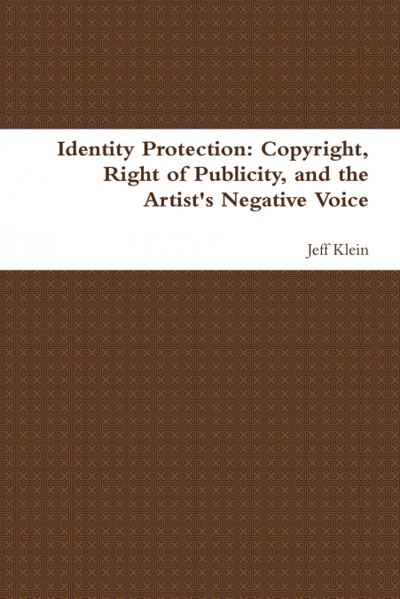 Identity Protection