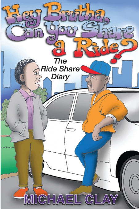 'Brutha, Can you share a Ride?'