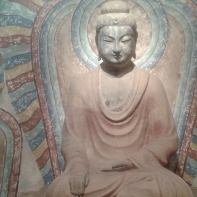 Postcards from the Middle Kingdom