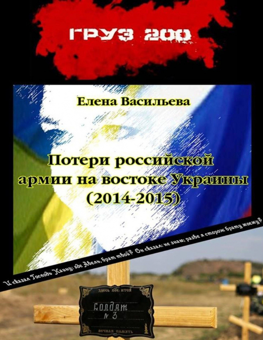 Потери российской армии на востоке Украины (2014-2015)