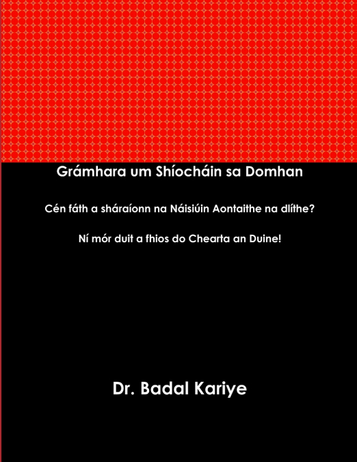 Grámhara um Shíocháin sa Domhan